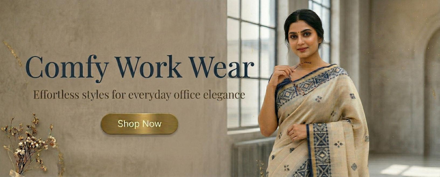 Comfy Work Wear